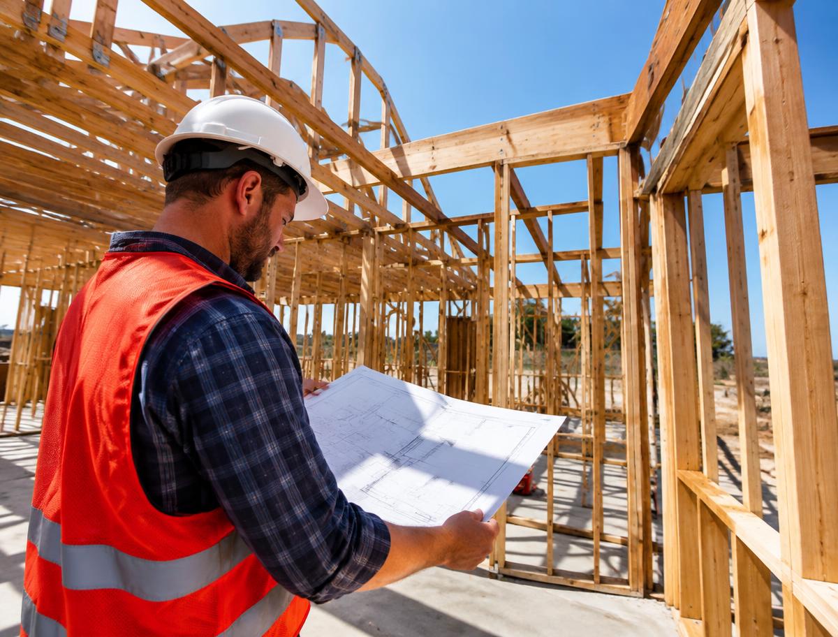 Ground-Up Construction investment property