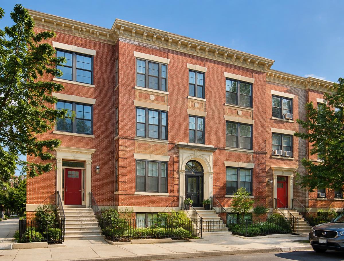 Commercial & Mixed-Use investment property